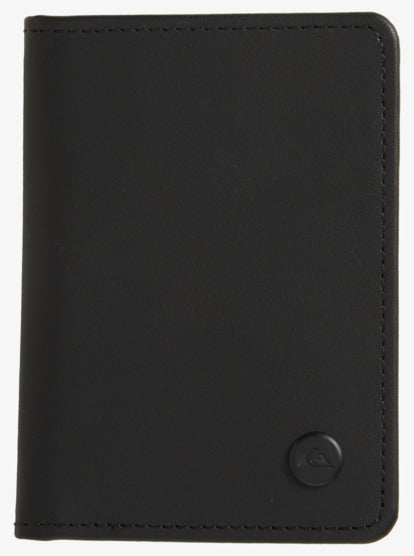 Mens Mack Cardy Tri-Fold Wallet