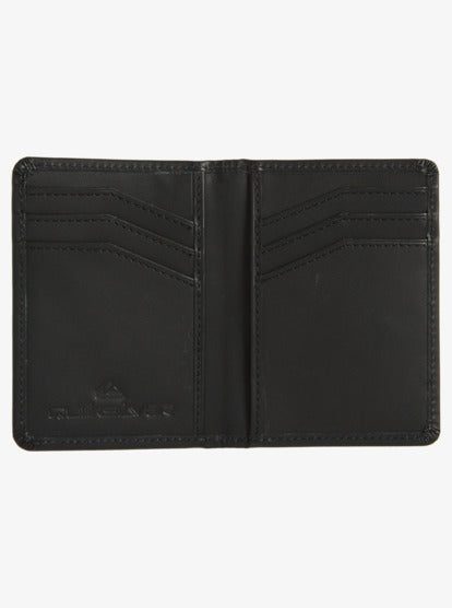 Mens Mack Cardy Tri-Fold Wallet