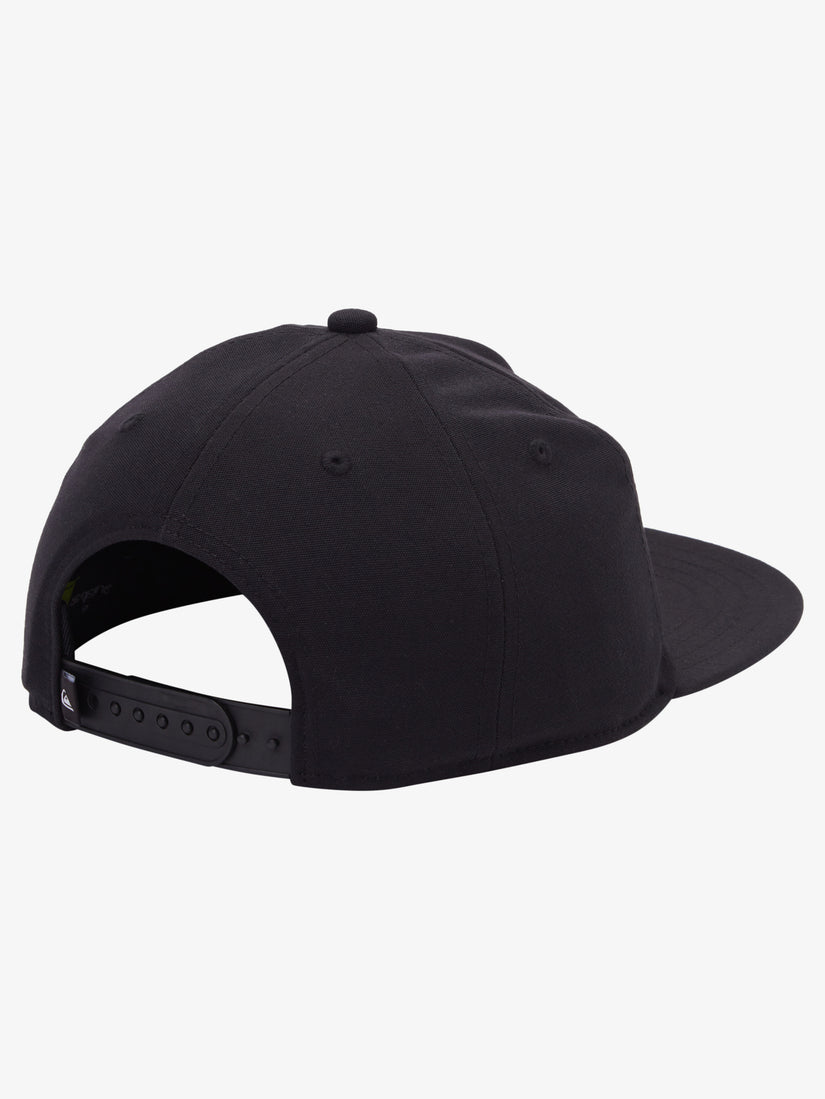 Mens DNA Clicker Snapback Cap