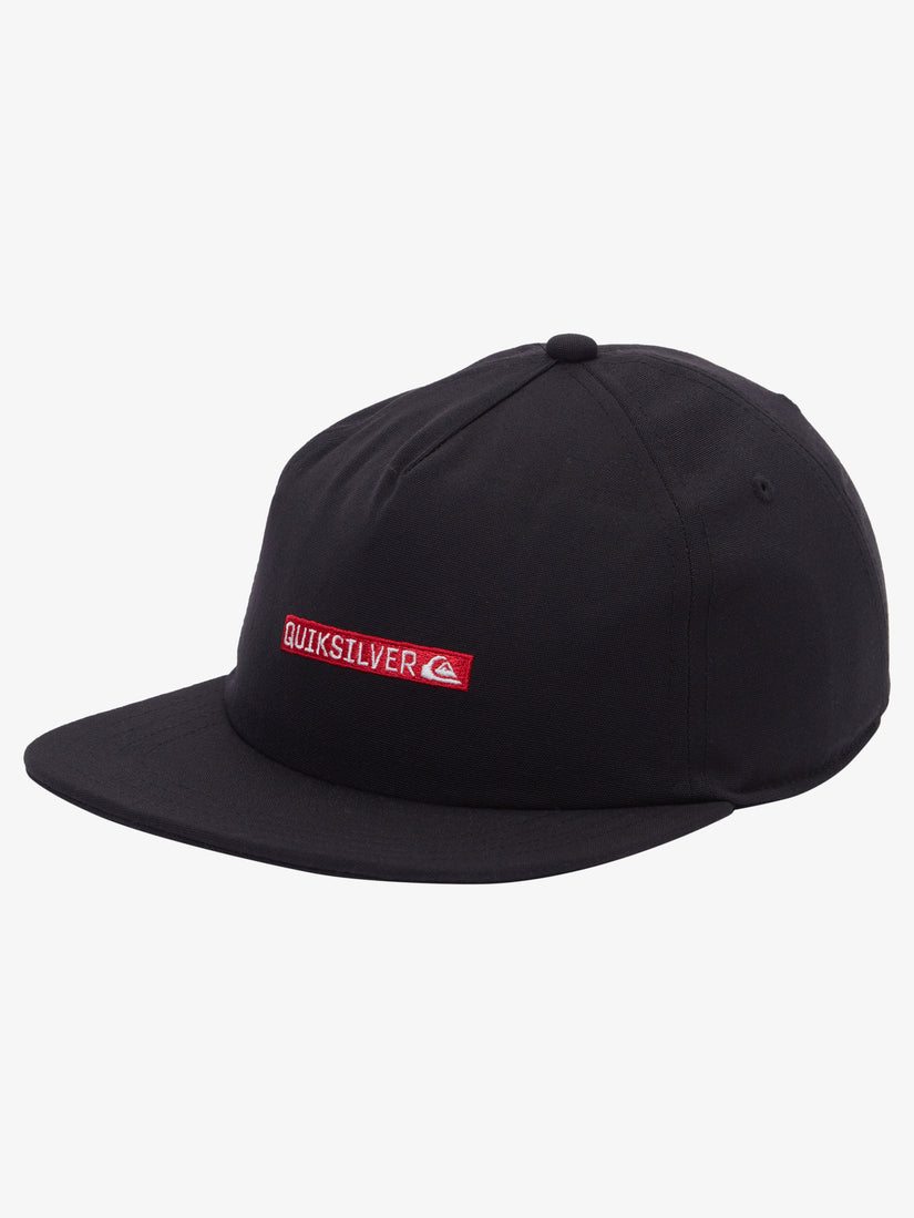 Mens DNA Clicker Snapback Cap