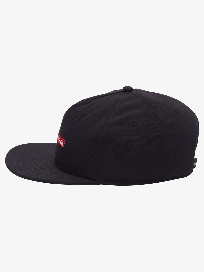 Mens DNA Clicker Snapback Cap