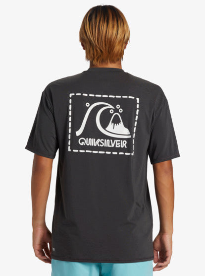 Mens DNA Surf Short Sleeve UPF 50 Surf T-Shirt