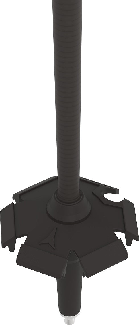 Atomic AMT CARBON SQS Black Anthracite