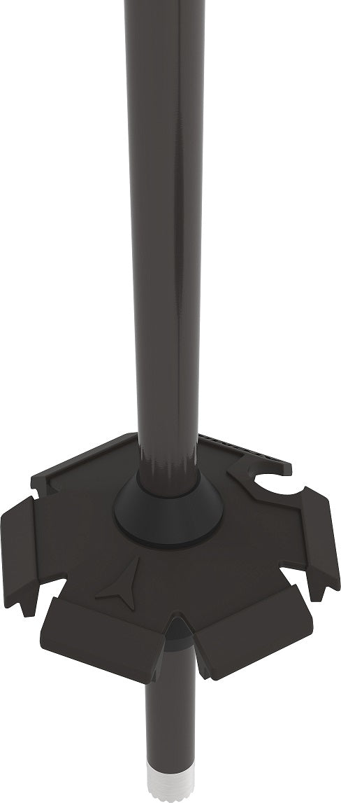 Atomic AMT SQS Ski Pole Black