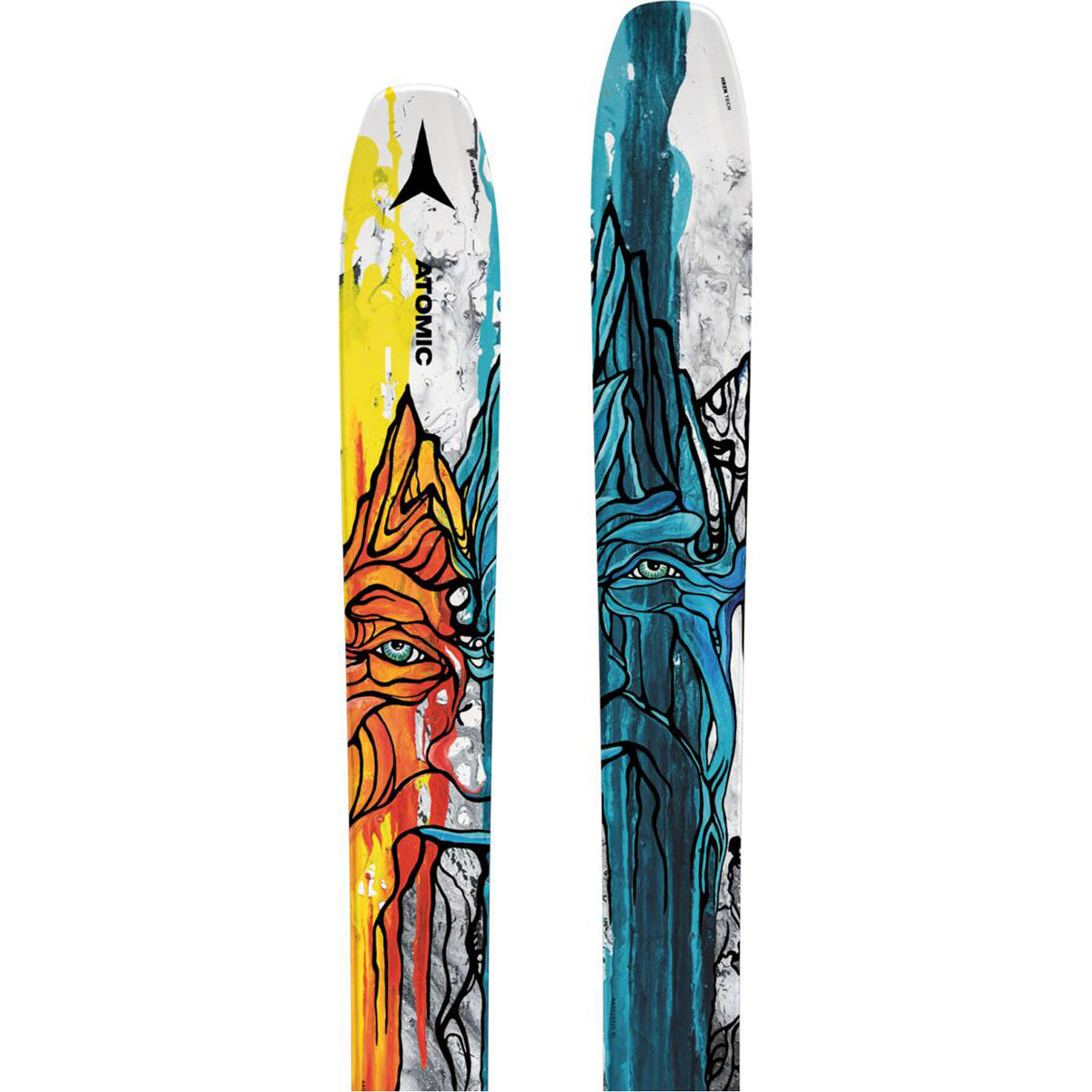 Bent Chetler 120 Skis