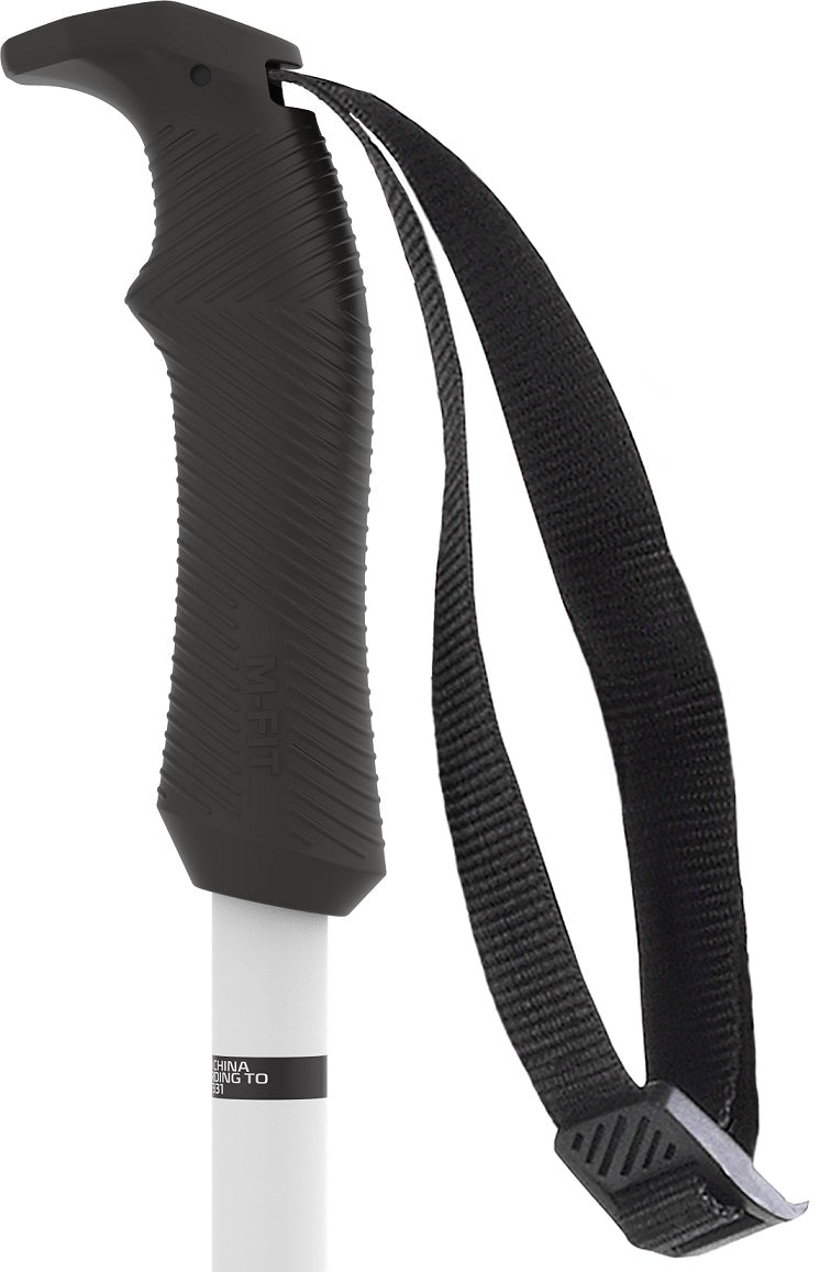 Atomic Pole Cloud White