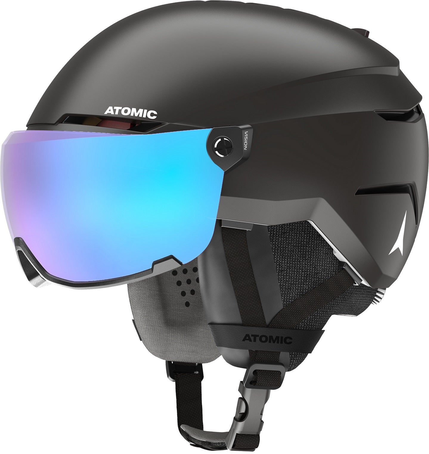 Atomic Savor Visor Stereo Black
