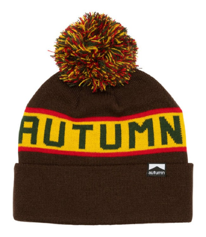 Burnout Pom Beanie