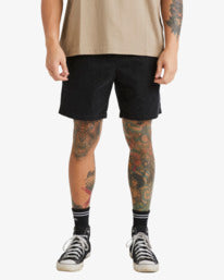 Escape Elastic Cord Shorts Ii