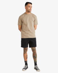 Escape Elastic Cord Shorts Ii