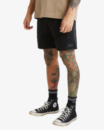 Escape Elastic Cord Shorts Ii