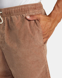 Escape Elastic Cord Shorts Ii