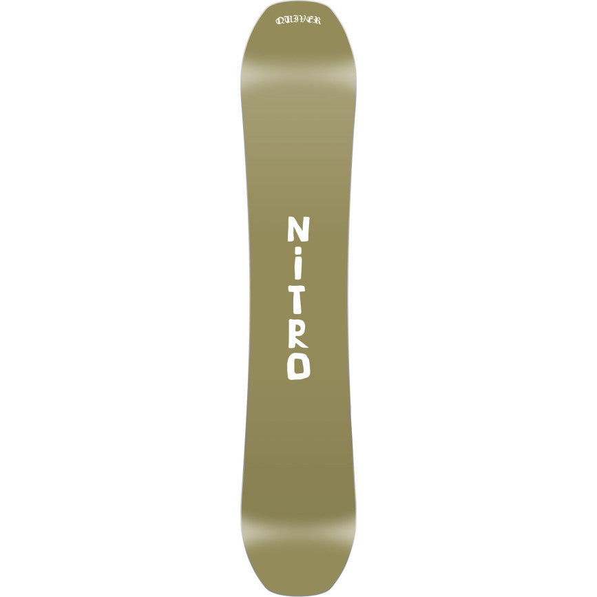 Basher Snowboard 2025