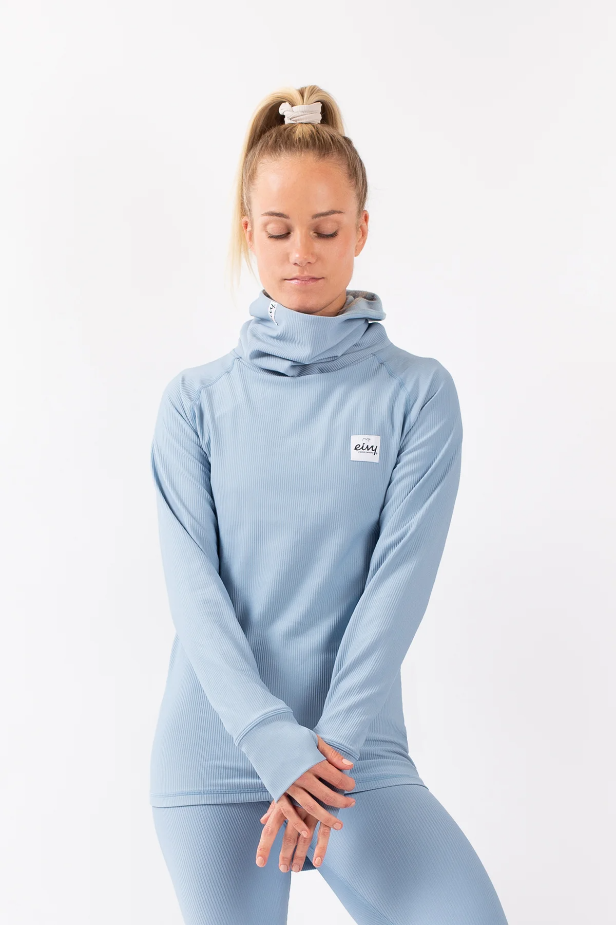 Icecold Gaiter Rib Top