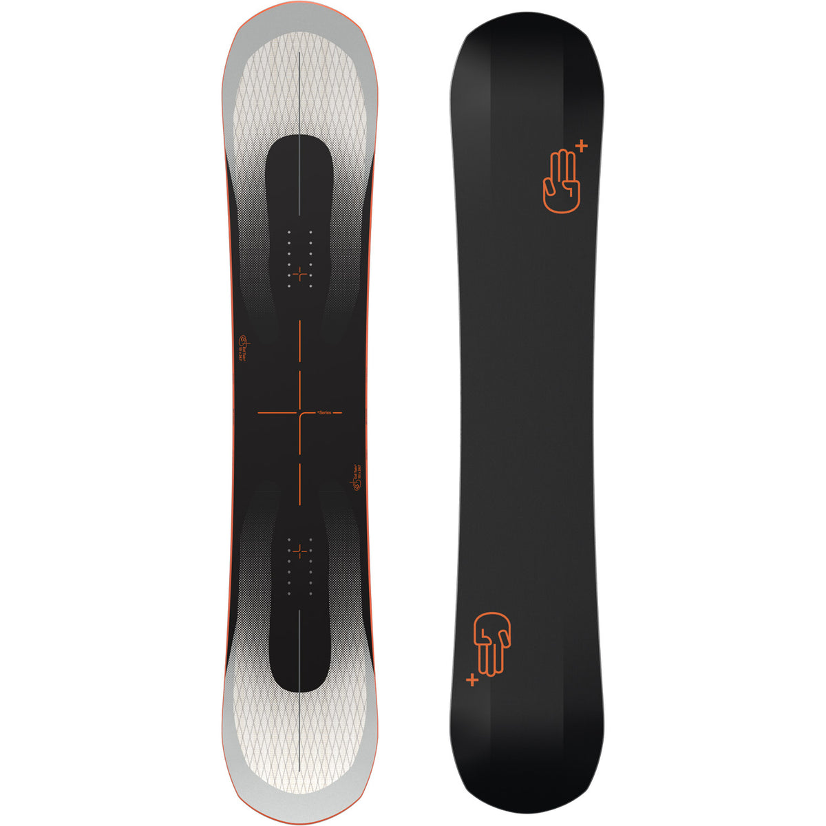 Evil Twin + Snowboard 2025