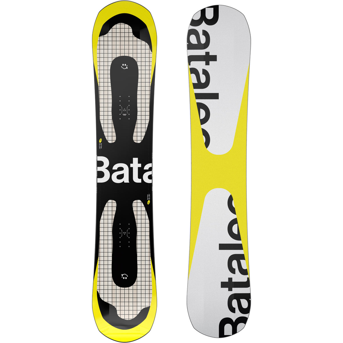 Bataleon Evil Twin Snowboard 2025