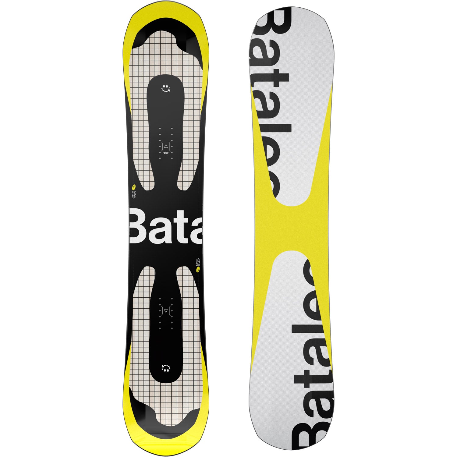 Bataleon Evil Twin Snowboard 2025