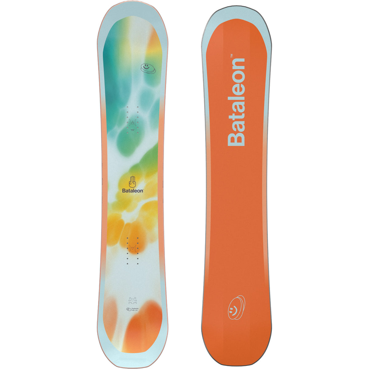 Bataleon Feelbetter Snowboard 2025