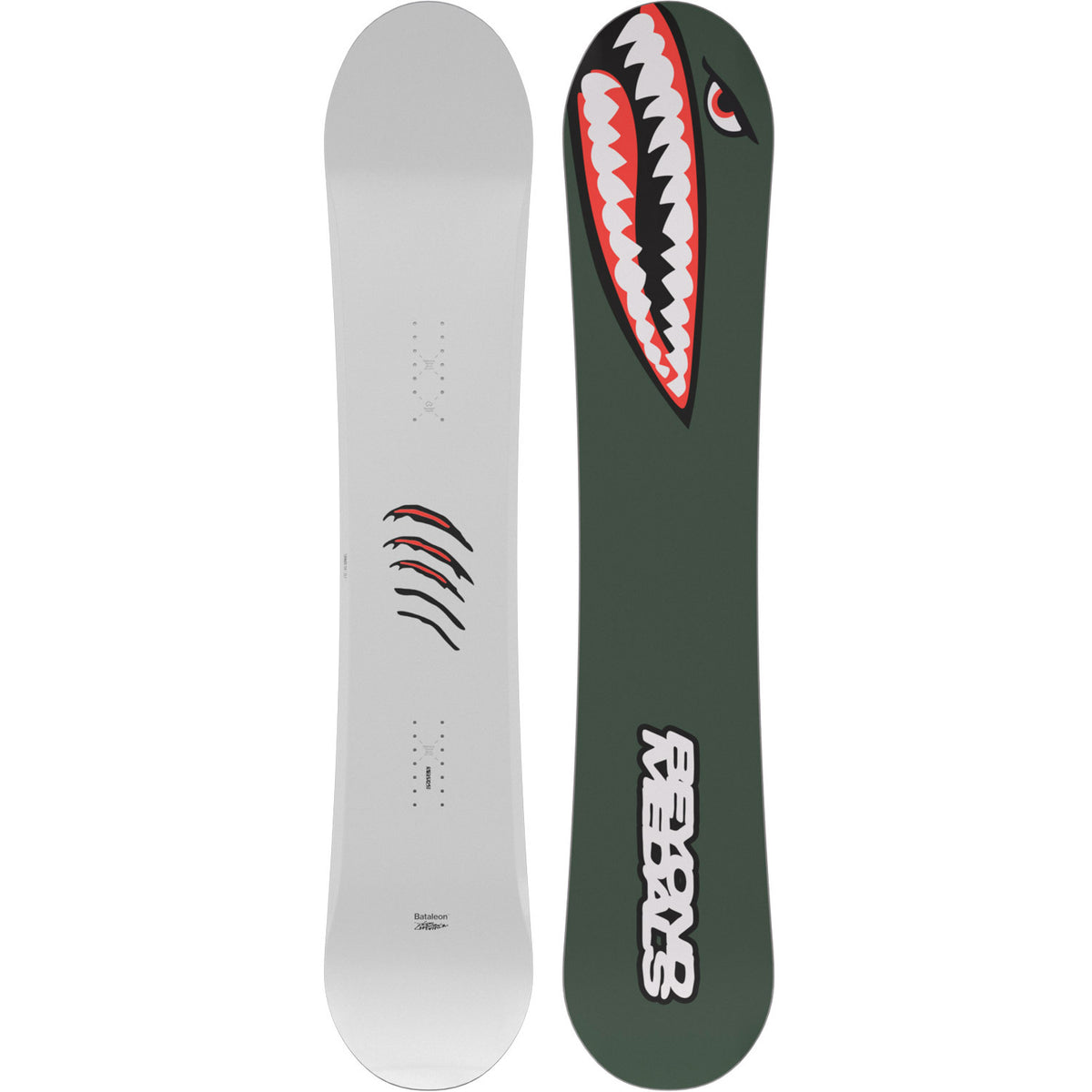 Tornado Beyond Medals Snowboard