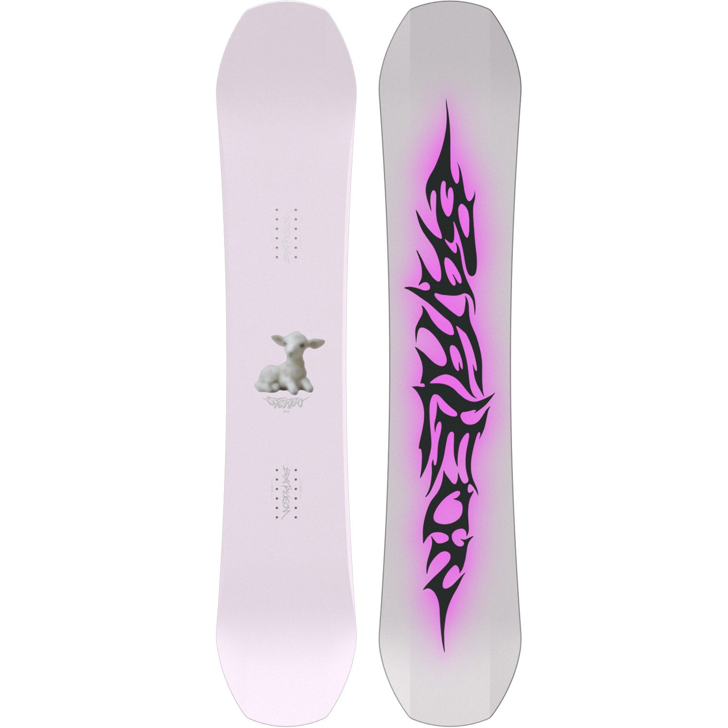 Womens Stereo Snowboard