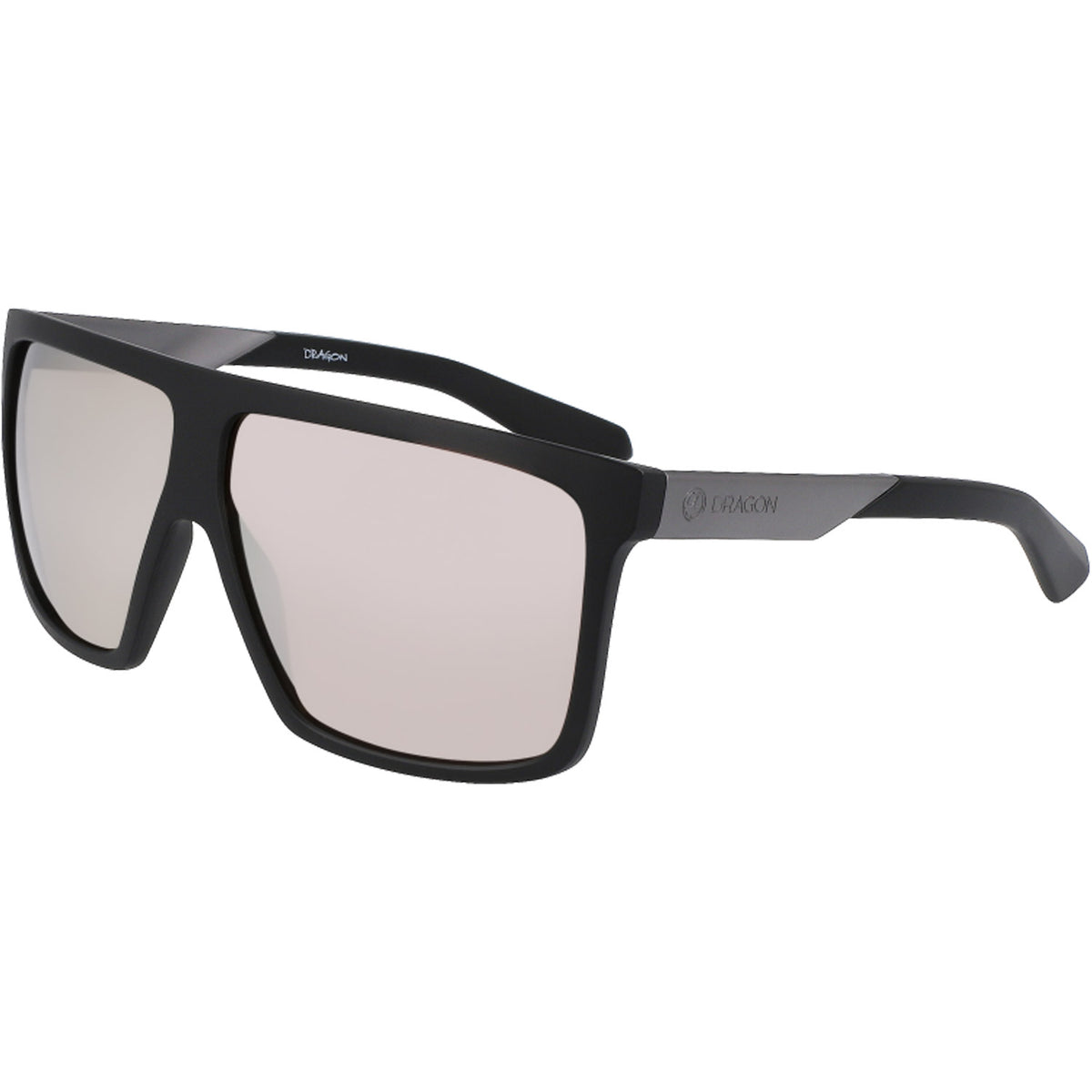 ULTRA Matte Black w/ LUMALENS Silver Ion