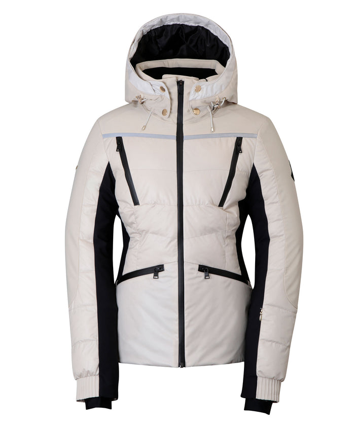 Elegant Snow Ladies Ski Jacket