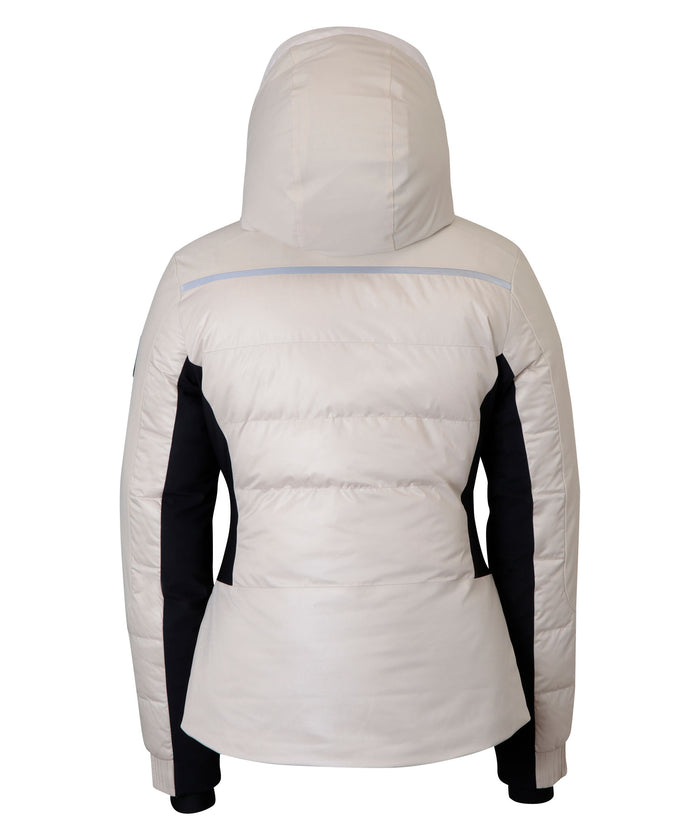 Elegant Snow Ladies Ski Jacket