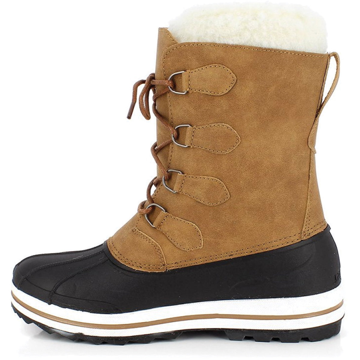Beker Mens Apres Boots