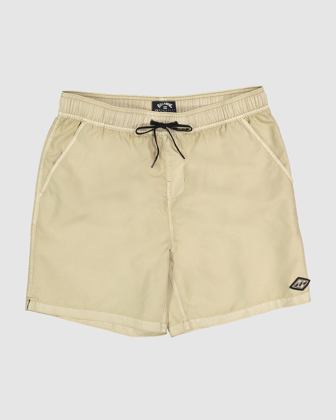 Billabong All Day Overdye Layback Boardshorts Oyster
