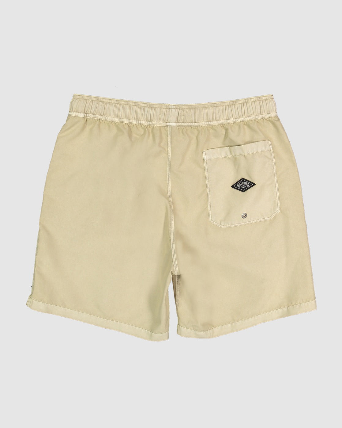 Billabong All Day Overdye Layback Boardshorts Oyster