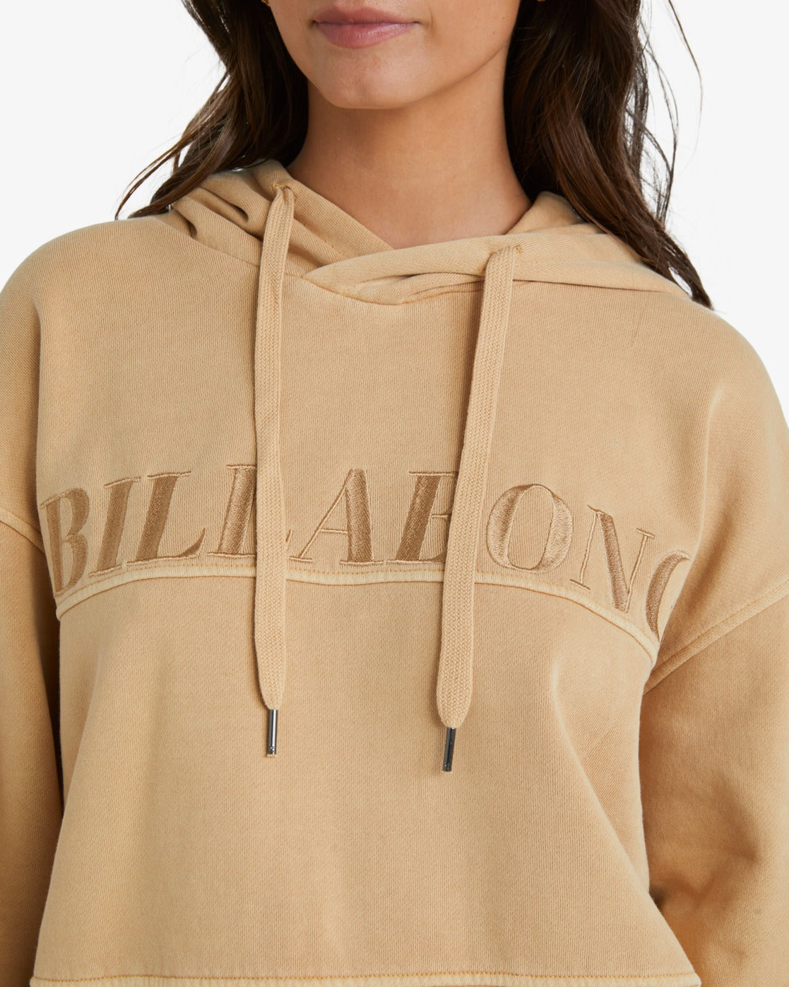 Billabong Baseline Pop Hoodie Soft Sand