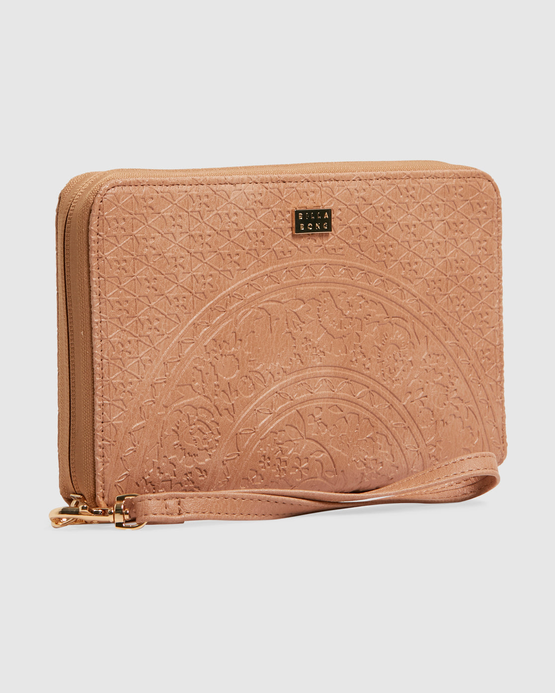 Billabong The Journey Wallet Tan