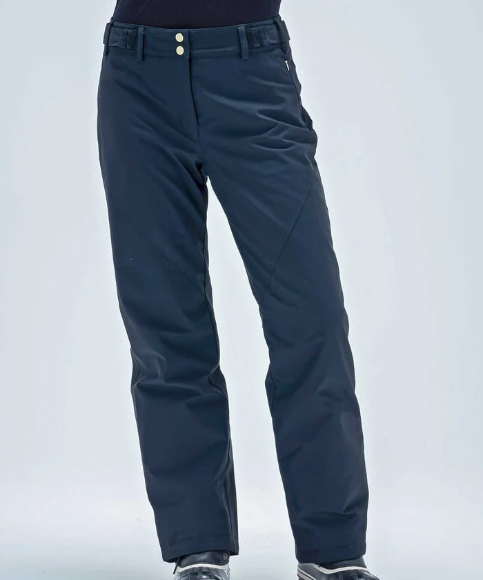 phenix Team Full Zipped Pants BK / Black Phenix Ski Full full