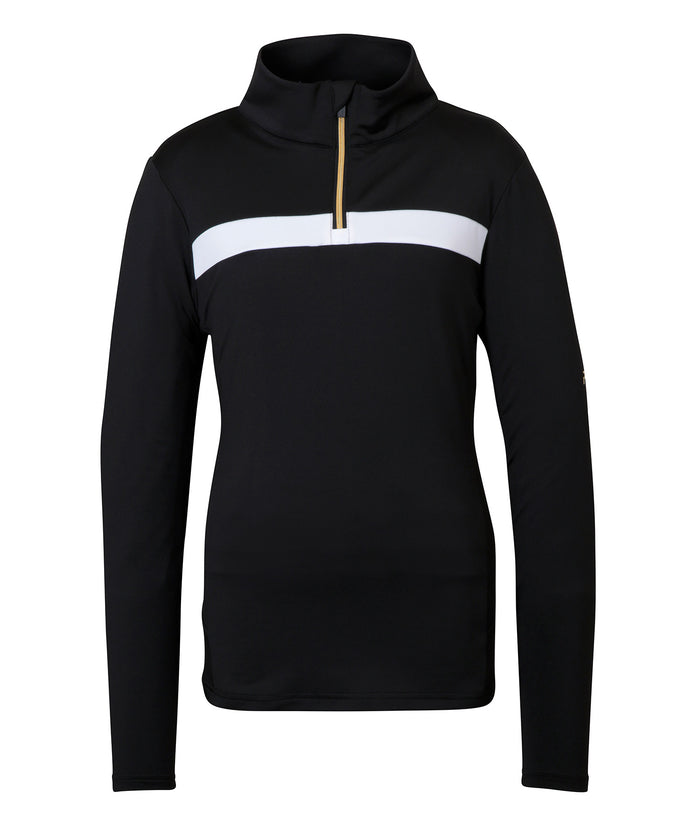 Gold Accent 1/2 Skivvy