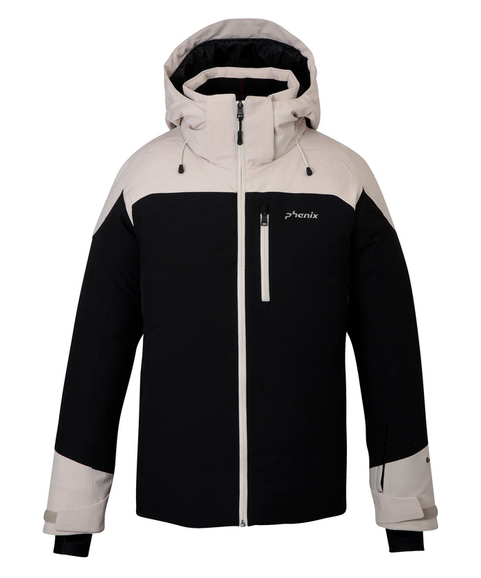 Combination Color Ski Jacket