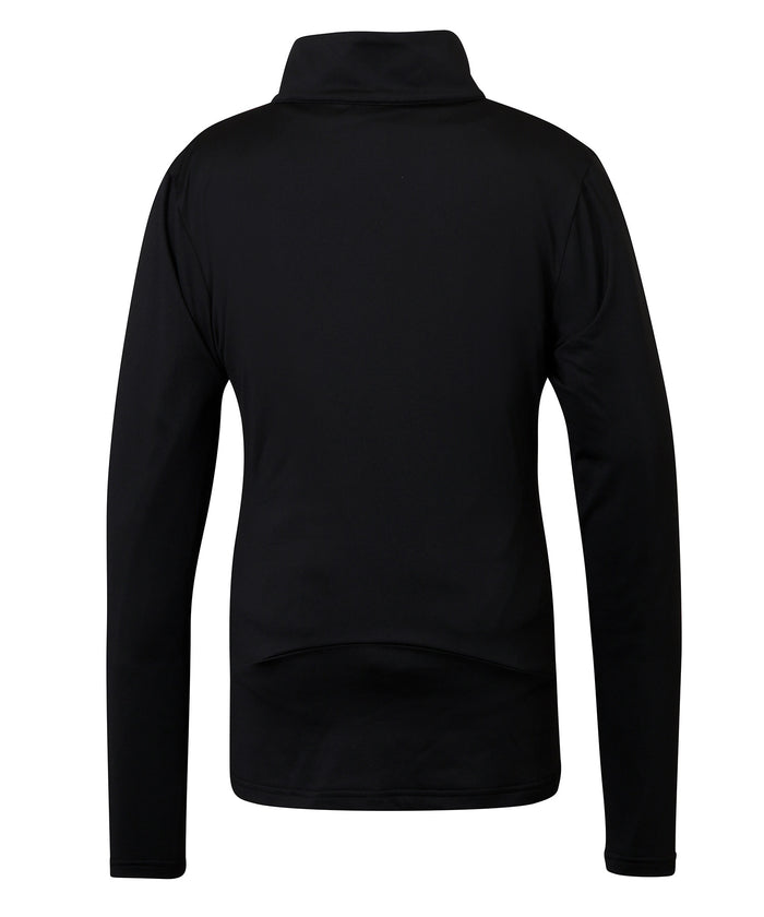 Basic Set-in Sleeve 1/2 Zip