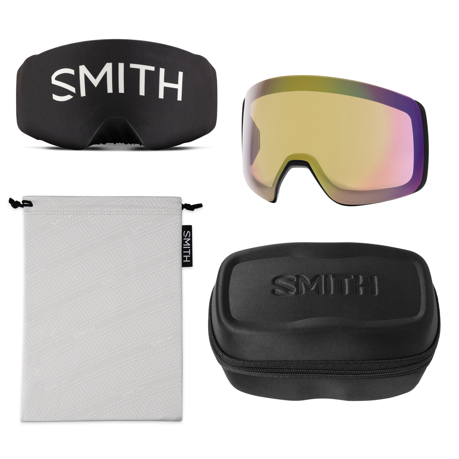 4D MAG XL Snow Goggle