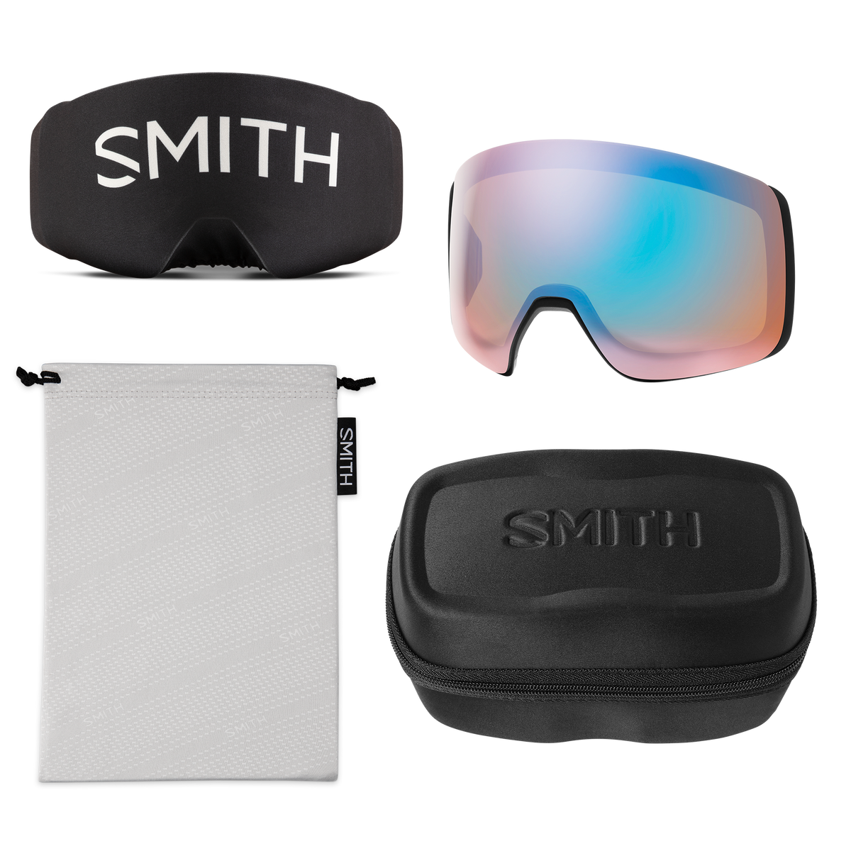 4D MAG XL Snow Goggle