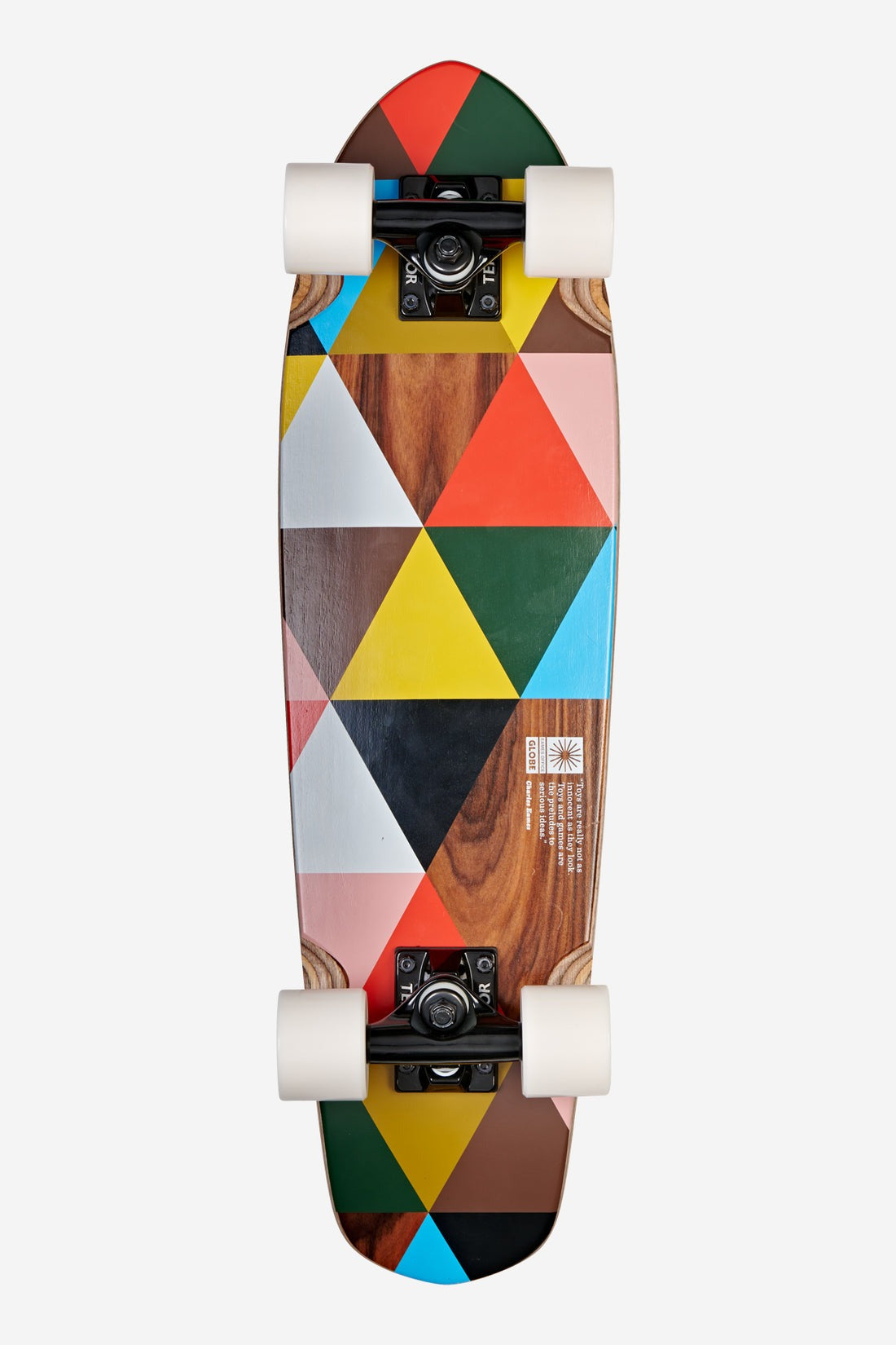 Blazer Cruiser 26" Complete Skateboard