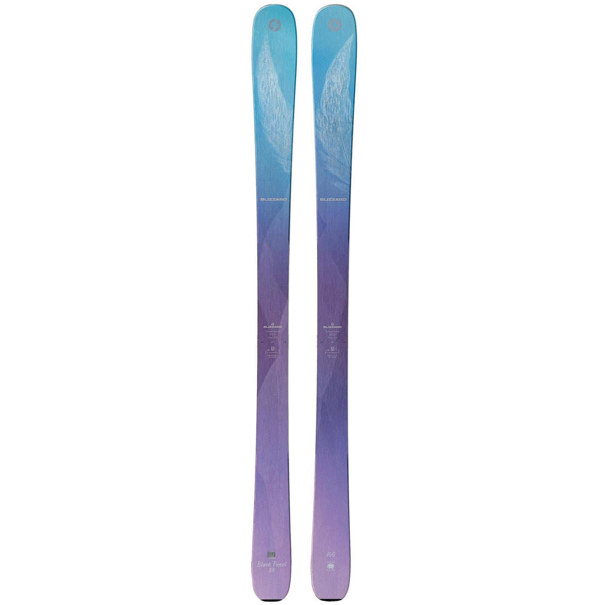 Black Pearl 88 Skis