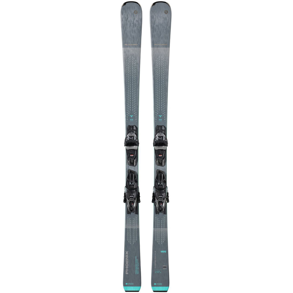 Phoenix R13 CA W Skis w/ TPC11 Bindings