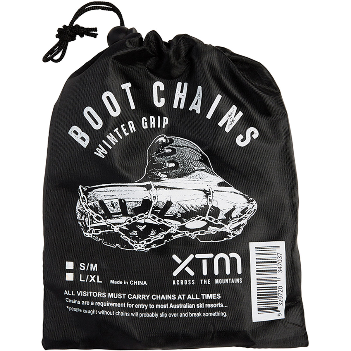 Snow Boot Chains