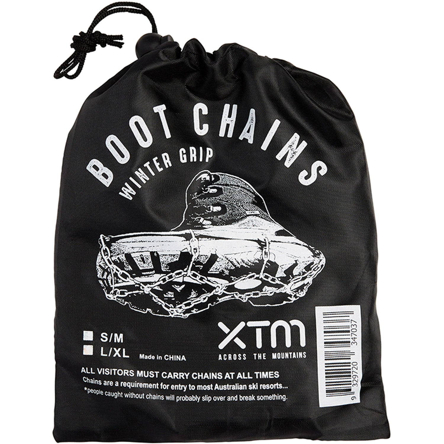 Snow Boot Chains