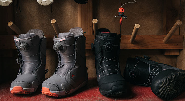 Snowboard Boots