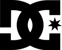 DC brand logo