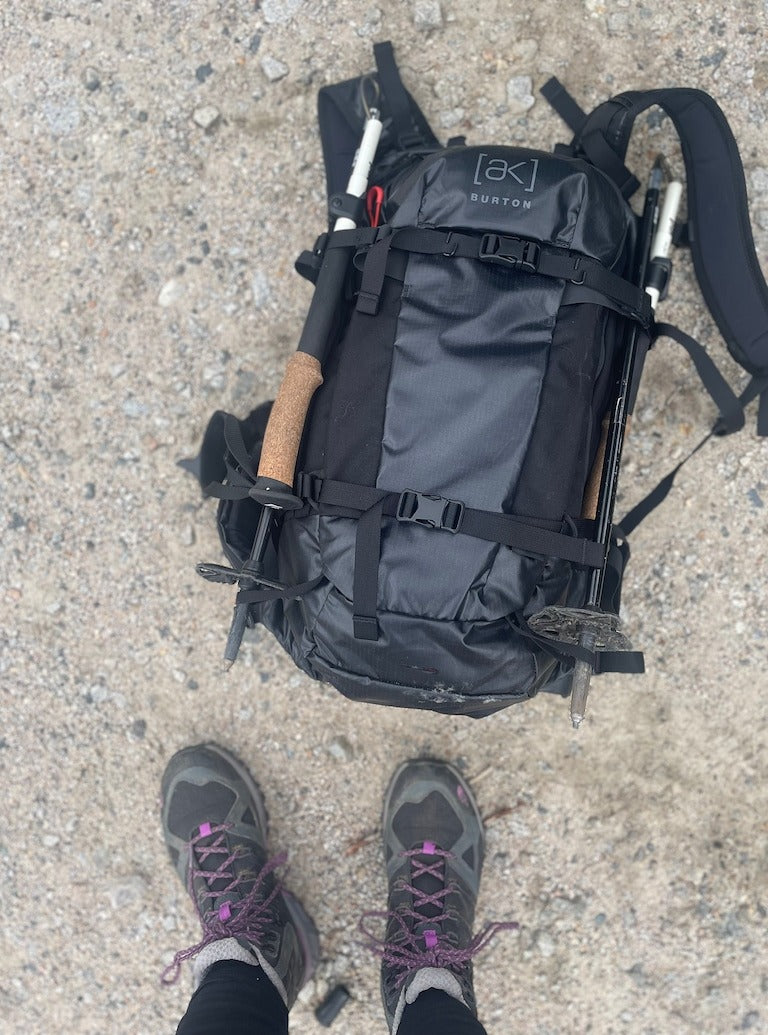 [ak] Dispatch 35L Backpack