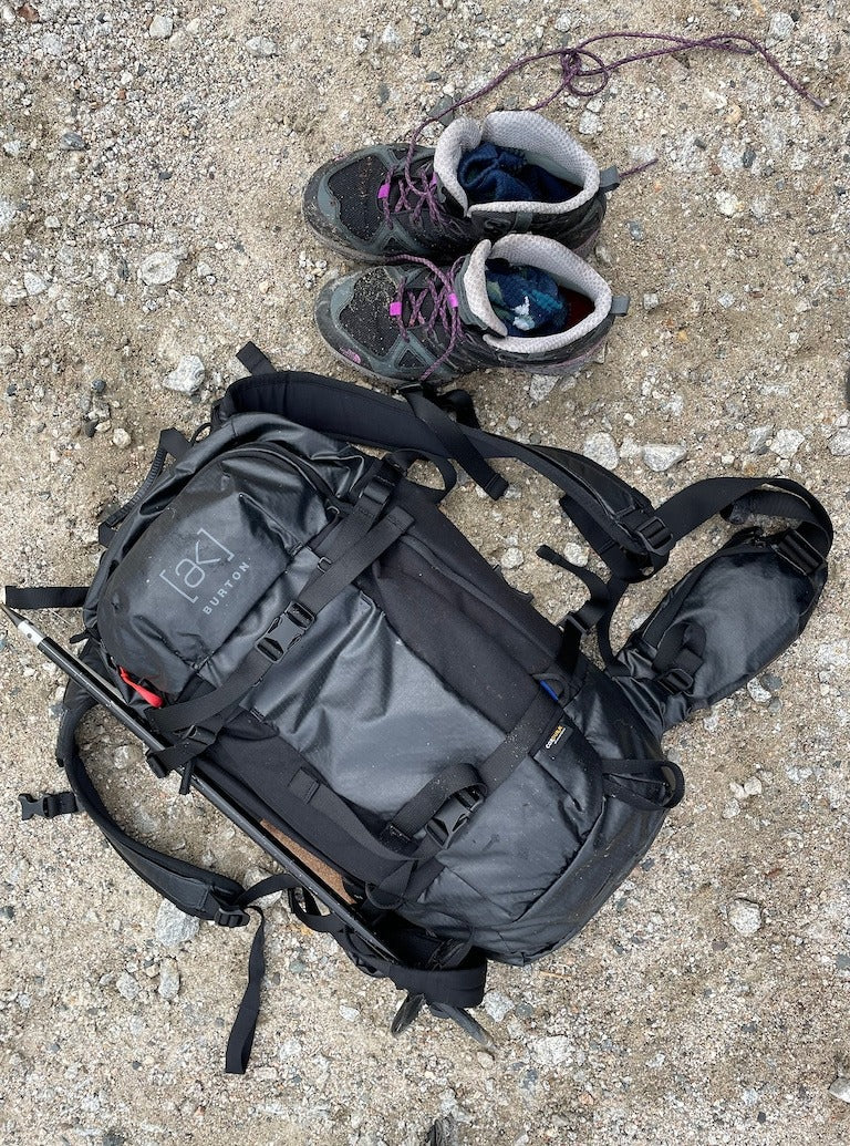 [ak] Dispatch 35L Backpack