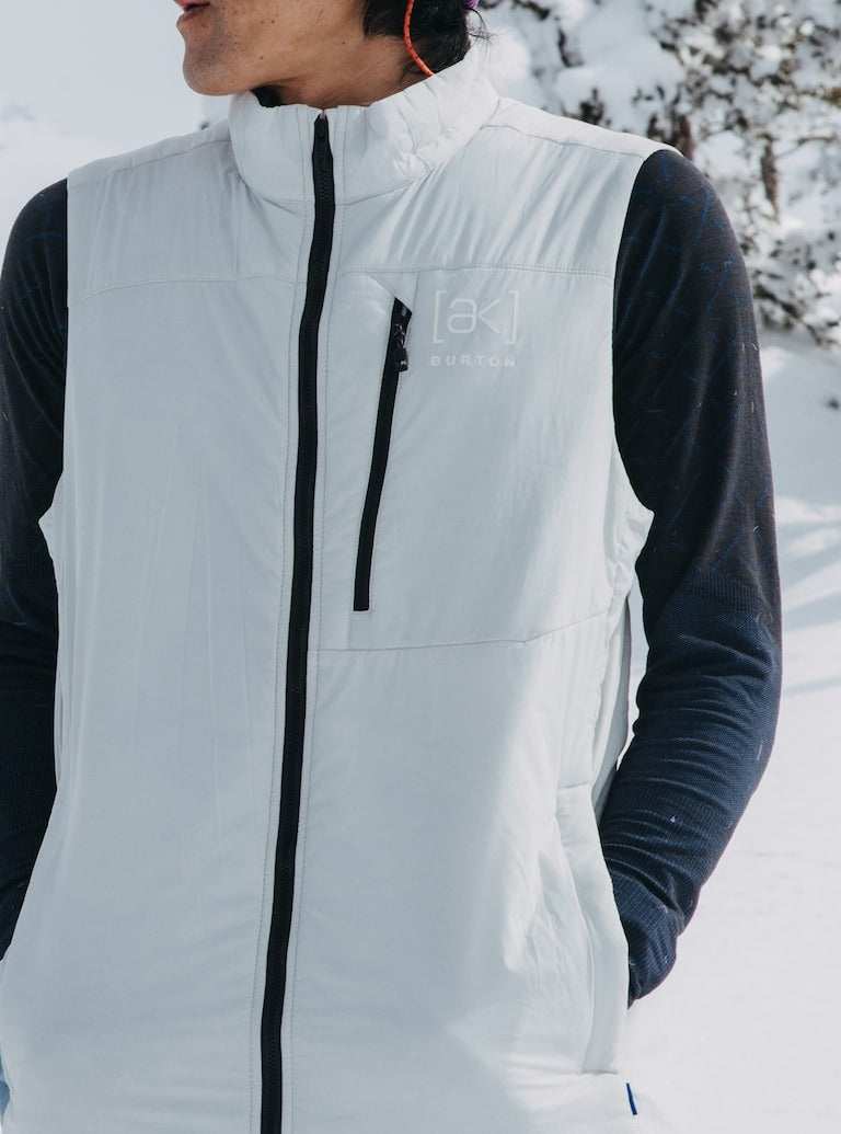 [ak] Helium Stretch Insulated Vest