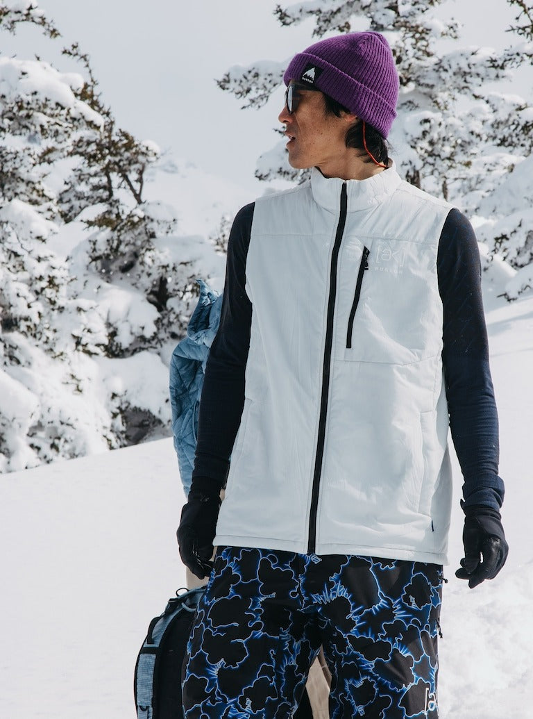[ak] Helium Stretch Insulated Vest