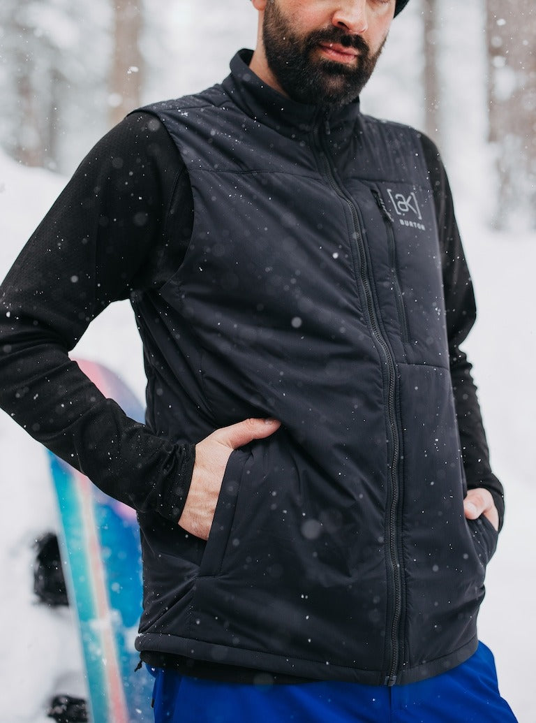 [ak] Helium Stretch Insulated Vest